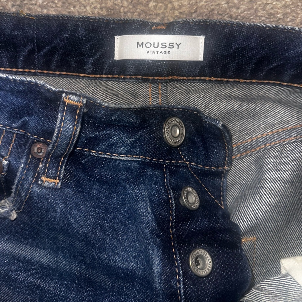 Moussy Vintage size 27